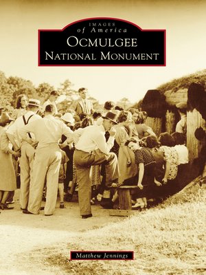 cover image of Ocmulgee National Monument